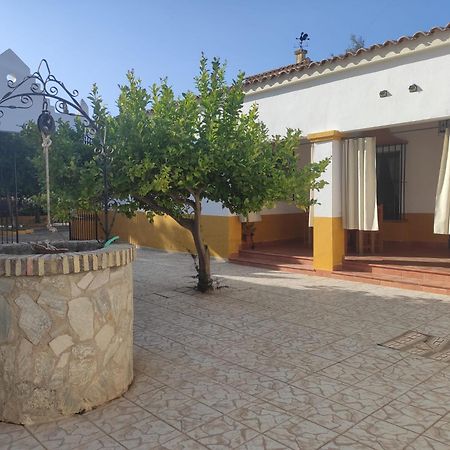 Cortijo El Morisco. Appartement Espera Buitenkant foto
