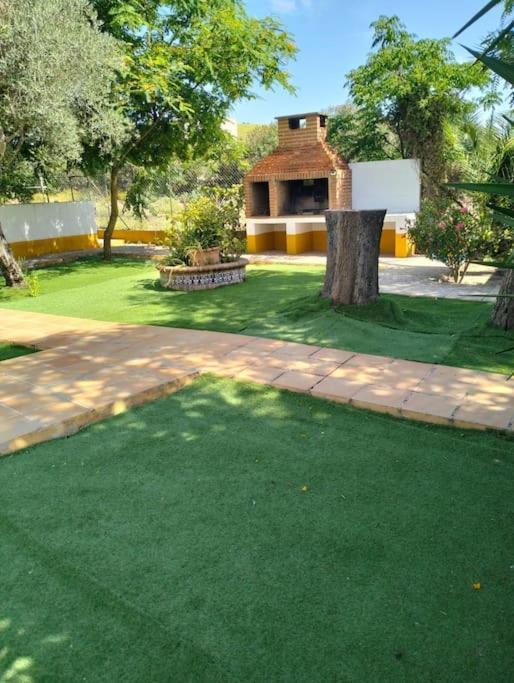 Cortijo El Morisco. Appartement Espera Buitenkant foto