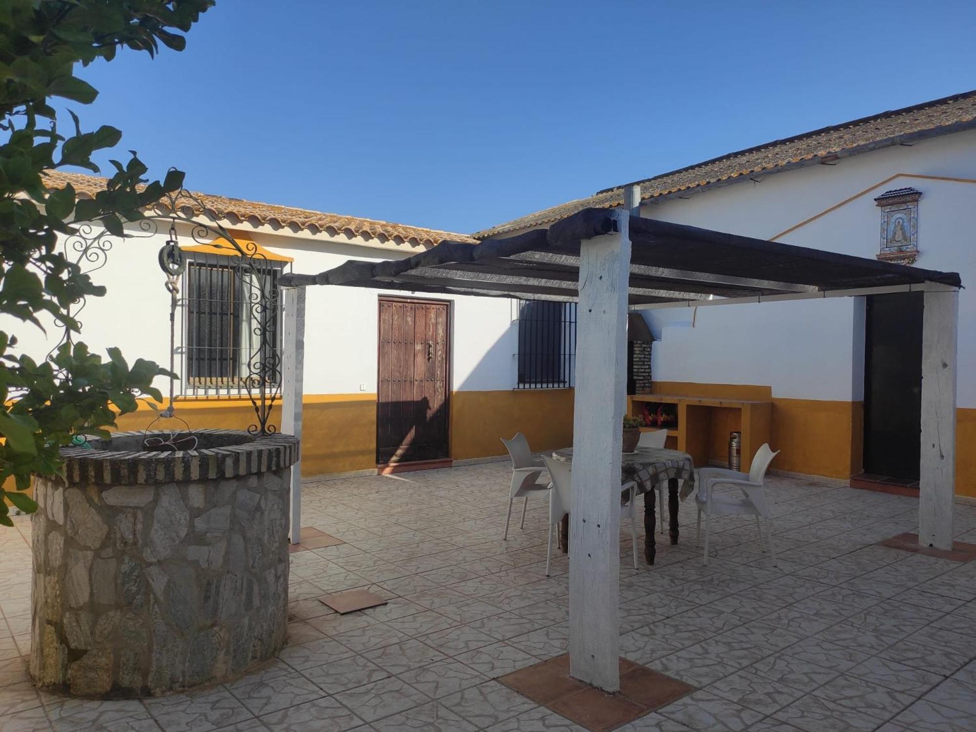 Cortijo El Morisco. Appartement Espera Buitenkant foto