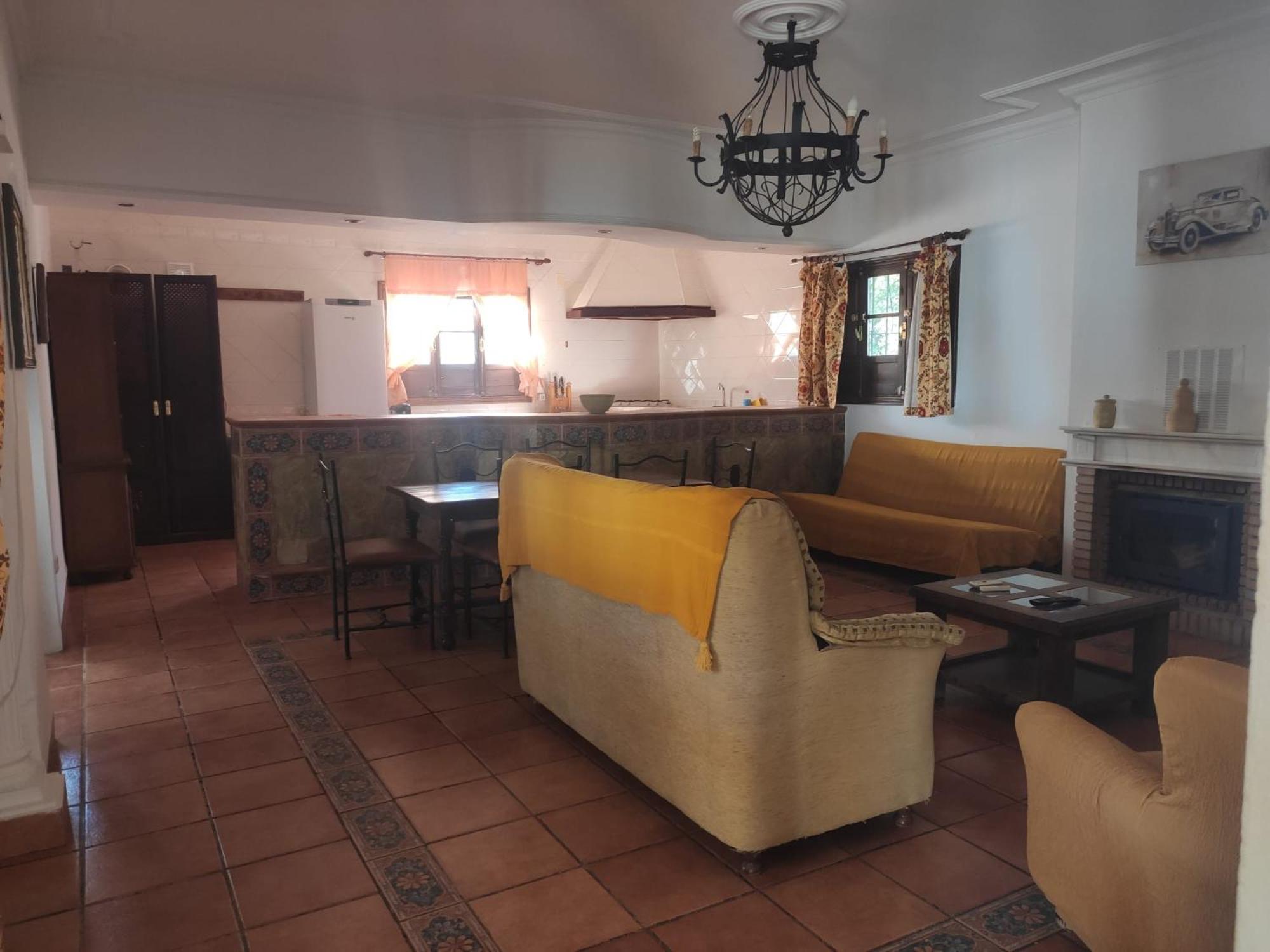 Cortijo El Morisco. Appartement Espera Buitenkant foto