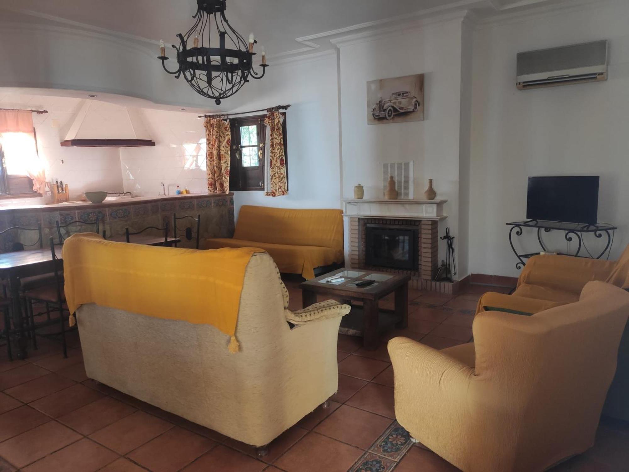 Cortijo El Morisco. Appartement Espera Buitenkant foto