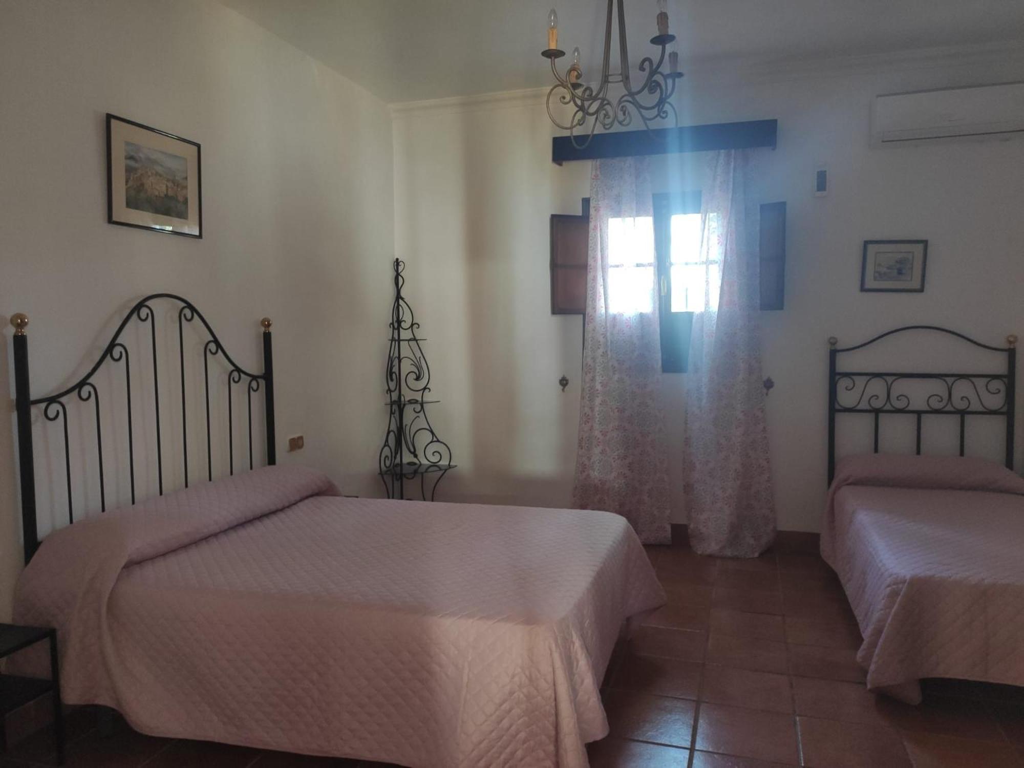 Cortijo El Morisco. Appartement Espera Buitenkant foto