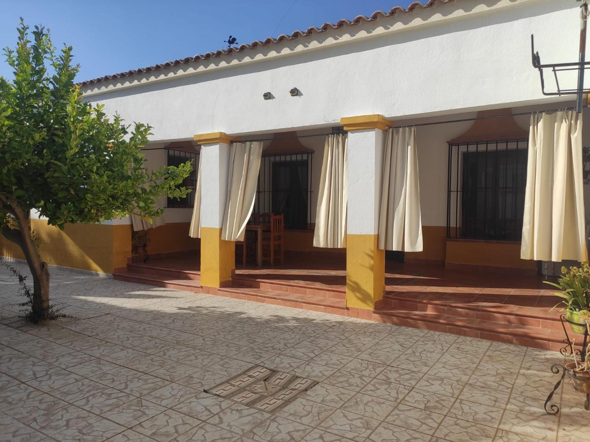 Cortijo El Morisco. Appartement Espera Buitenkant foto
