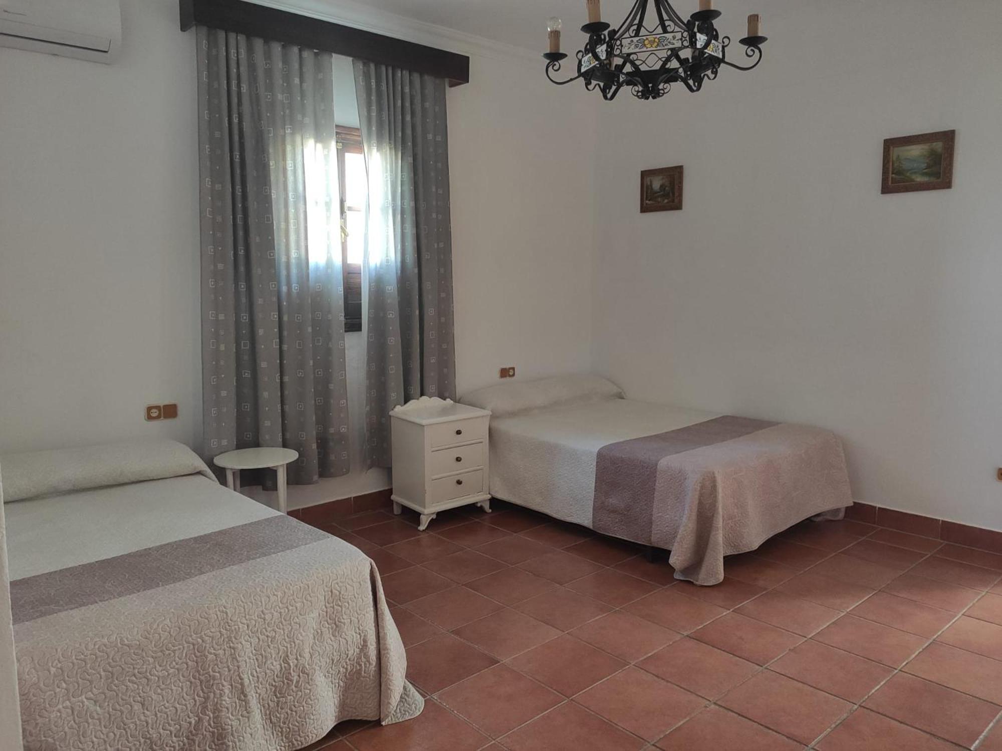 Cortijo El Morisco. Appartement Espera Buitenkant foto