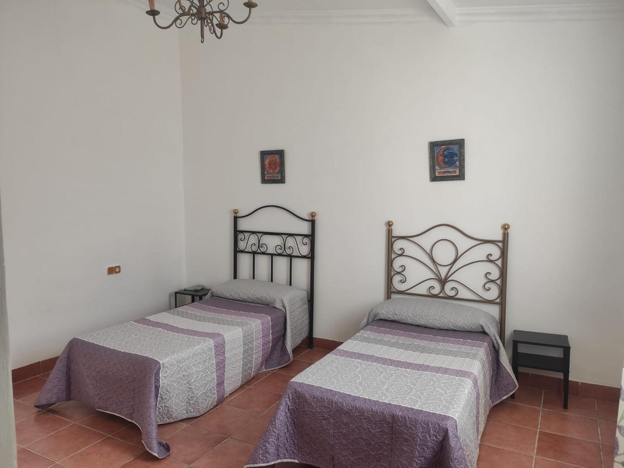 Cortijo El Morisco. Appartement Espera Buitenkant foto