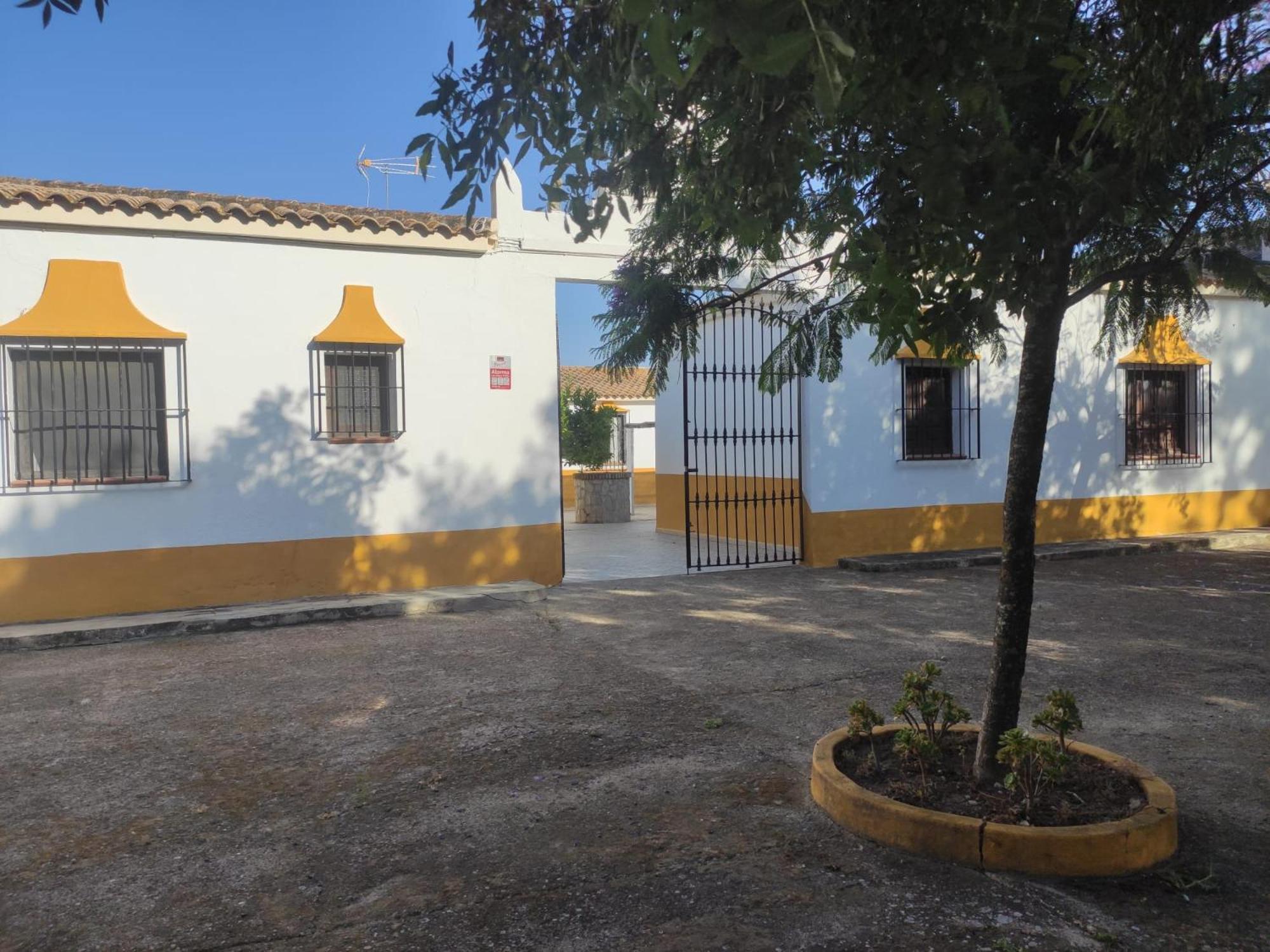 Cortijo El Morisco. Appartement Espera Buitenkant foto