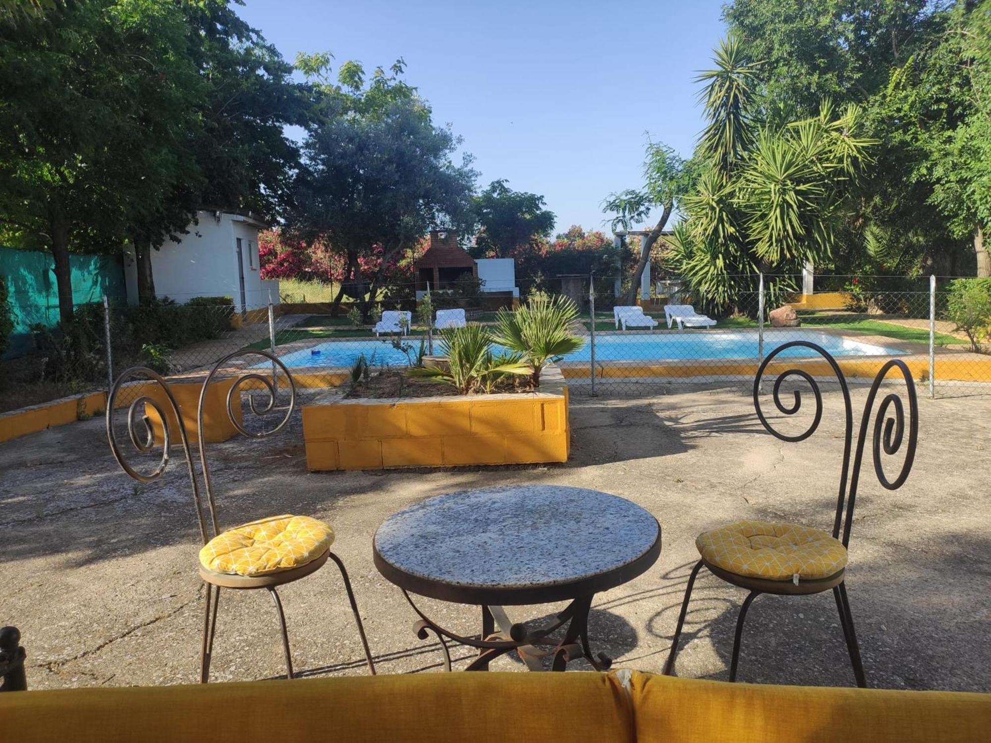 Cortijo El Morisco. Appartement Espera Buitenkant foto