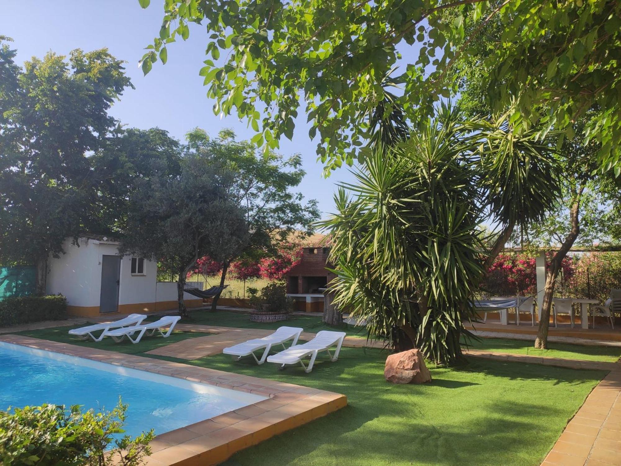 Cortijo El Morisco. Appartement Espera Buitenkant foto