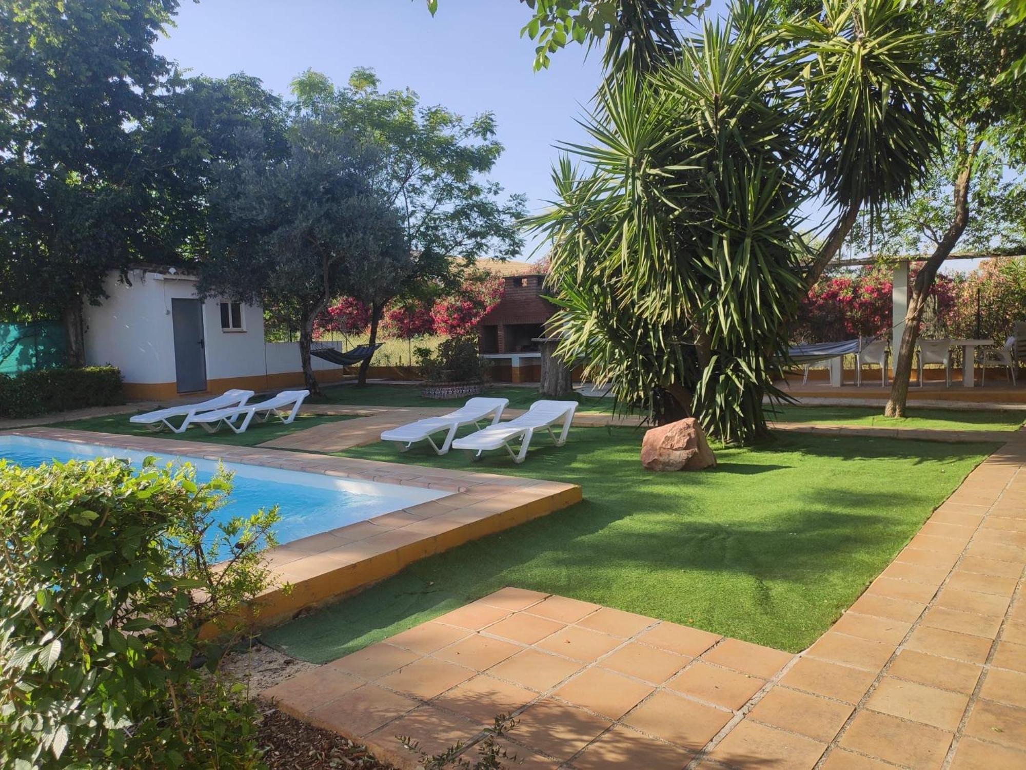 Cortijo El Morisco. Appartement Espera Buitenkant foto